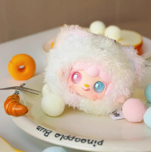Yooki V9 Little Bear Dango Mini Plush Blind Box