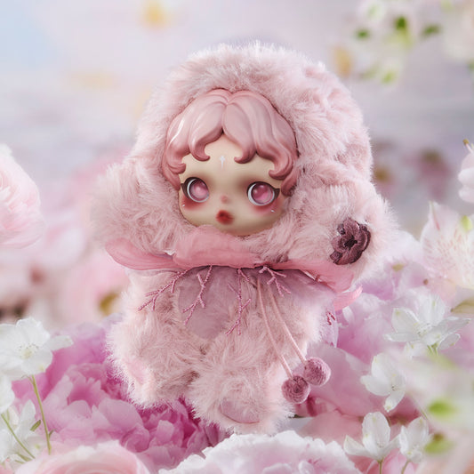 SKULLPANDA L'impressionnisme V2 Series Plush Doll