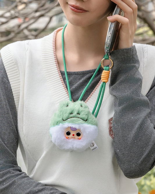 Baby Three Phone Lanyard Blind Box