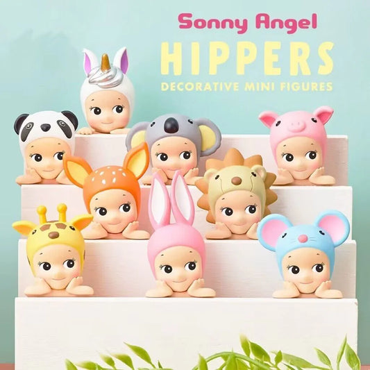 Sonny Angels Animal Hippers 1