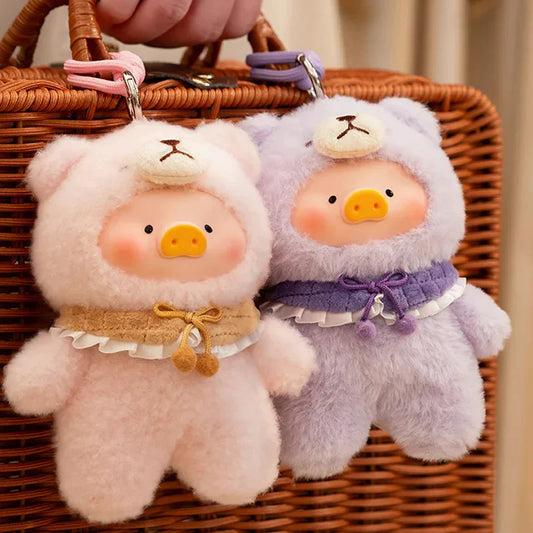 Lulu The Piggy Joyful Time Series Plush Blind Box