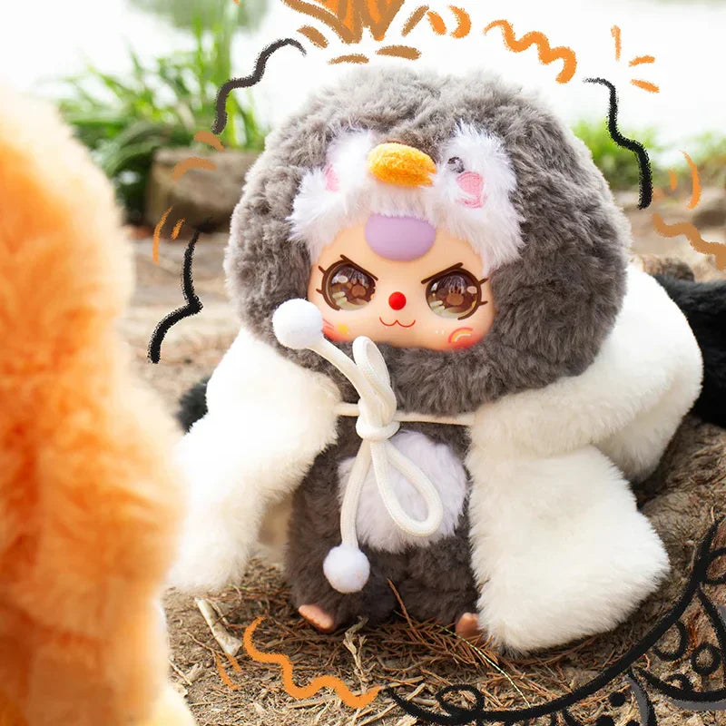 Baby Three I'm Not a Warrior Plush Blind Box