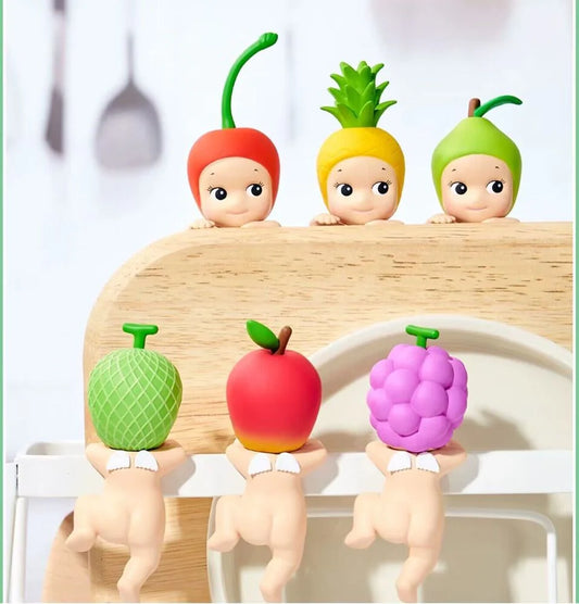 Sonny Angels Hippers Harvest Fruit Series