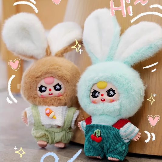 Baby Three Miniature Bunny Blind Box