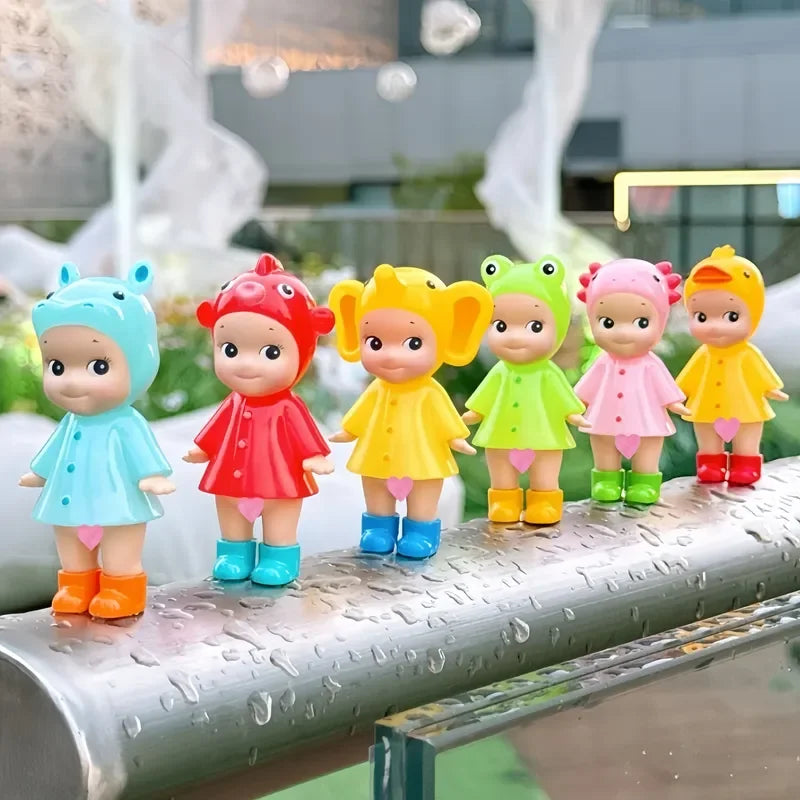 Sonny Angels Rainy Day Figurine Blind Box