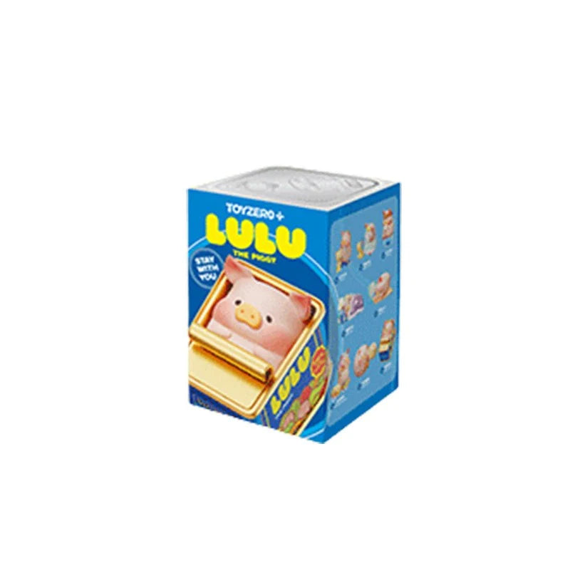 Lulu The Piggy Stay With You Figurine Series Blind Box
