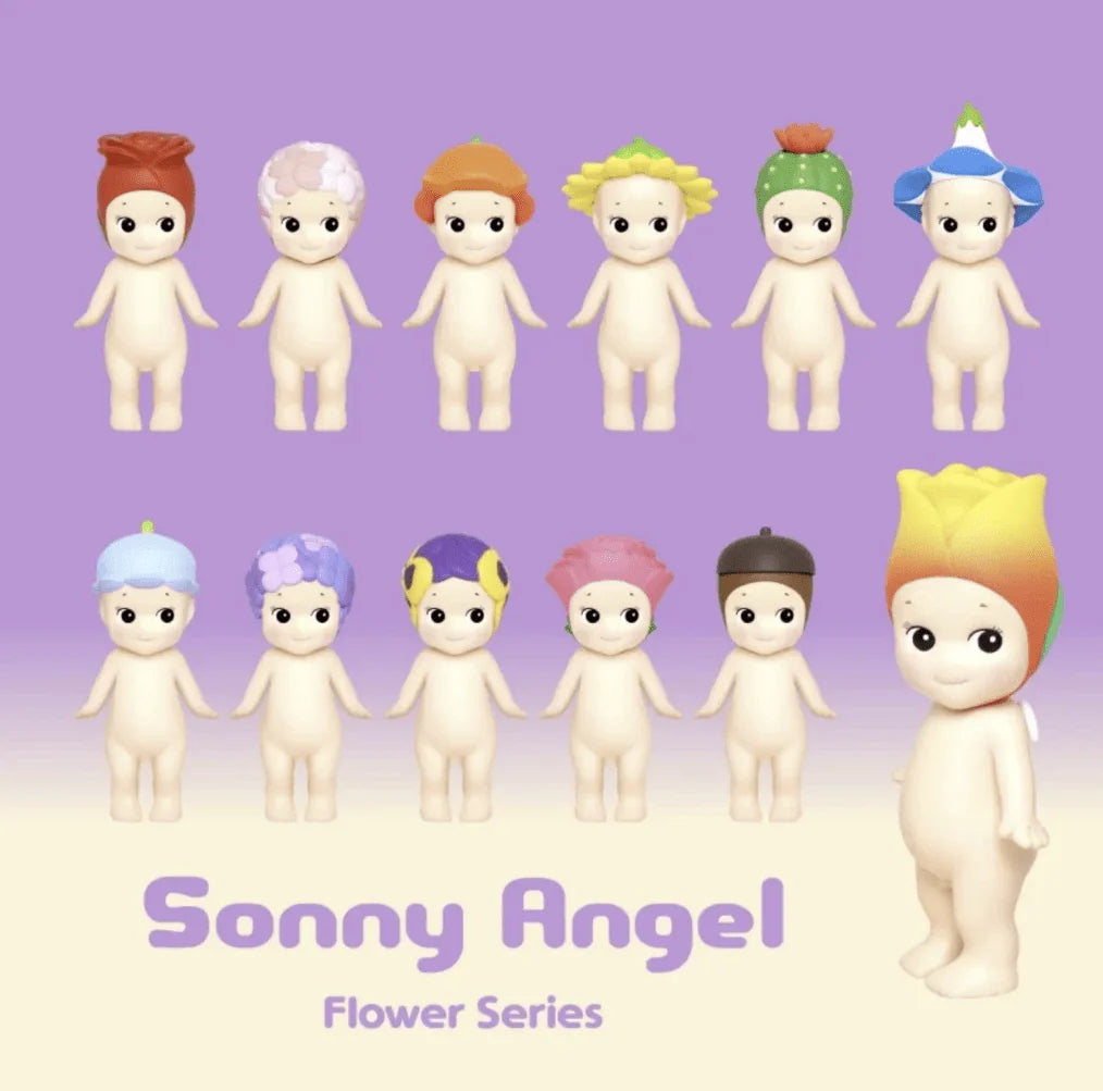 Sonny Angels Flower Series