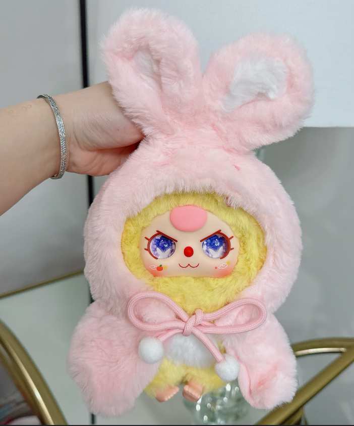 Baby Three I'm Not a Warrior Plush Blind Box