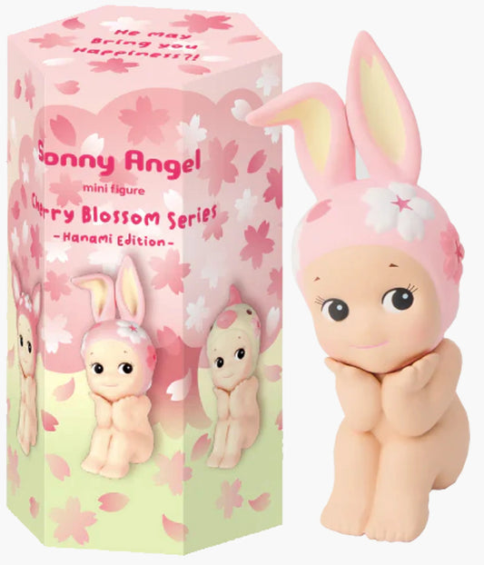 Sonny Angels Cherry Blossom Hanami Edition