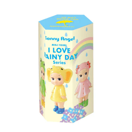 Sonny Angels Rainy Day Figurine Blind Box