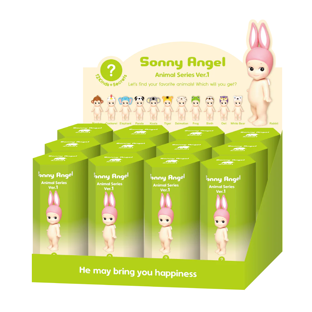 Sonny Angels Animal Series 1