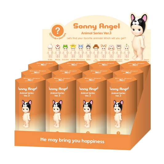 Sonny Angels Animal Series 3