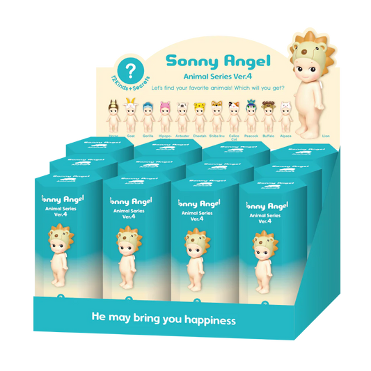 Sonny Angels Animal Series 4