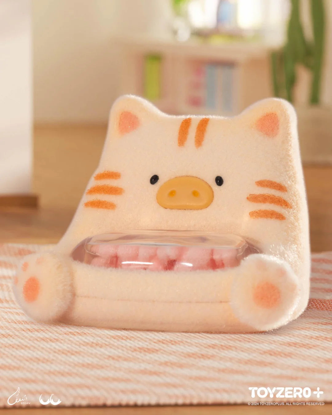 Lulu The Piggy Stay With You Figurine Series Blind Box