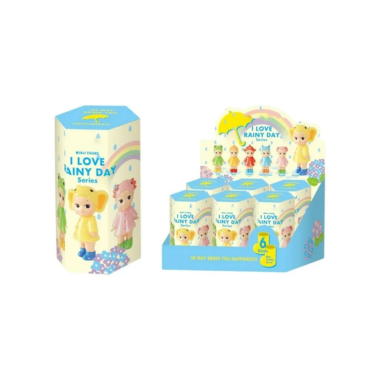 Sonny Angels Rainy Day Figurine Blind Box