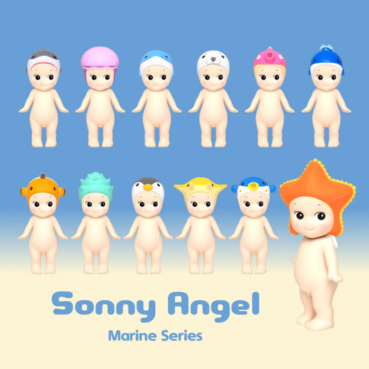 Sonny Angels Marine Series