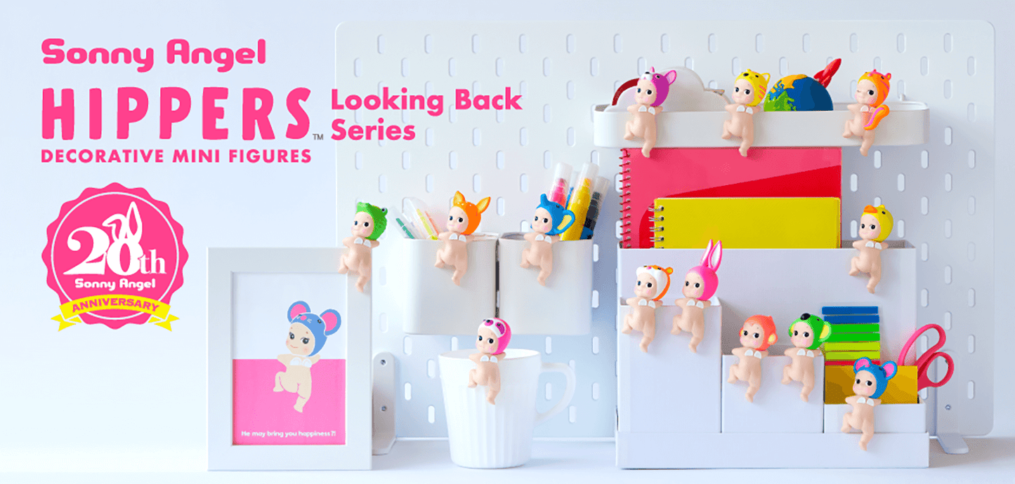 Sonny Angels HIPPERS 20th Anniversary Series