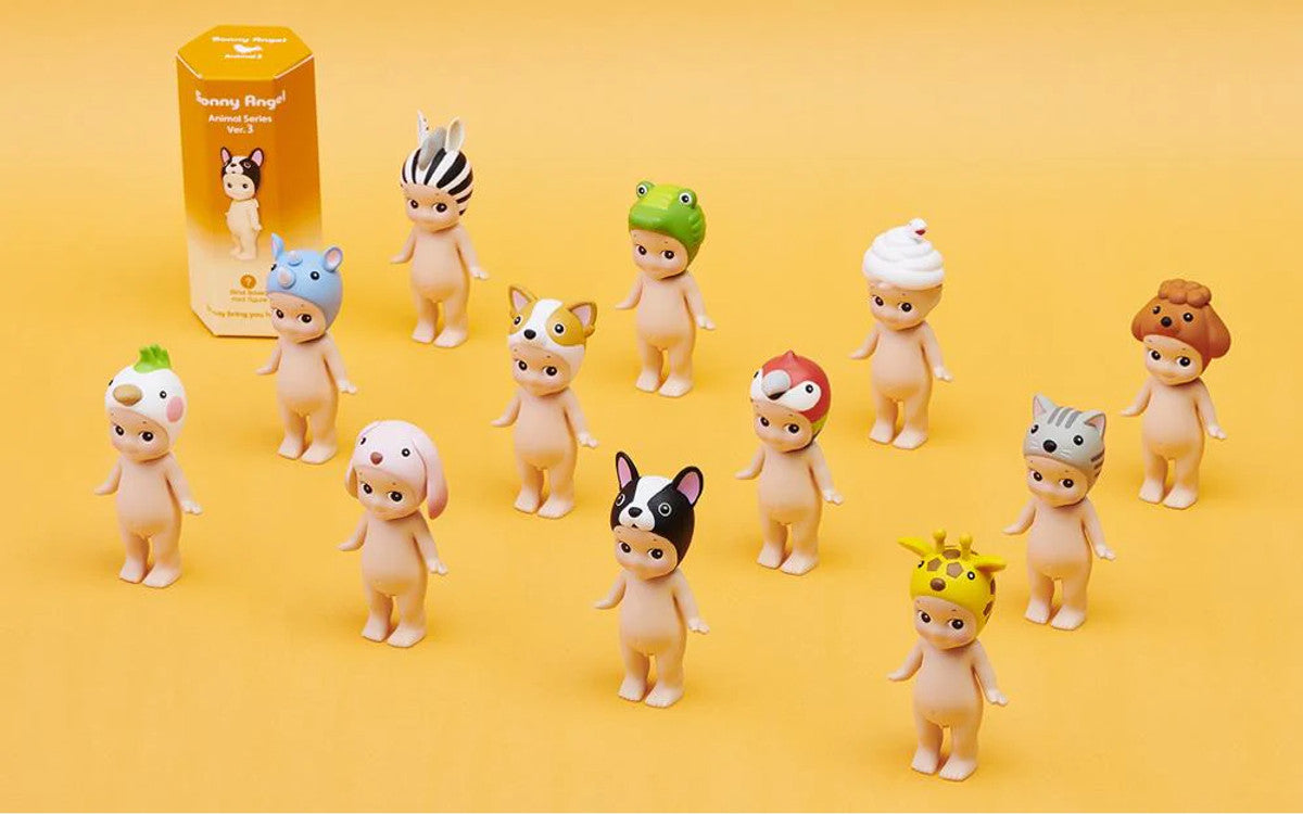 Sonny Angels Animal Series 3