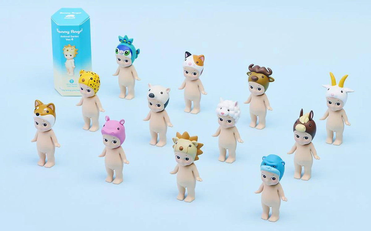 Sonny Angels Animal Series 4