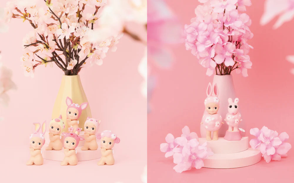 Sonny Angels Cherry Blossom Hanami Edition