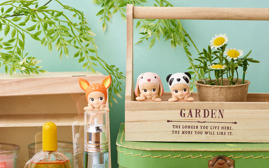 Sonny Angels Animal Hippers 1
