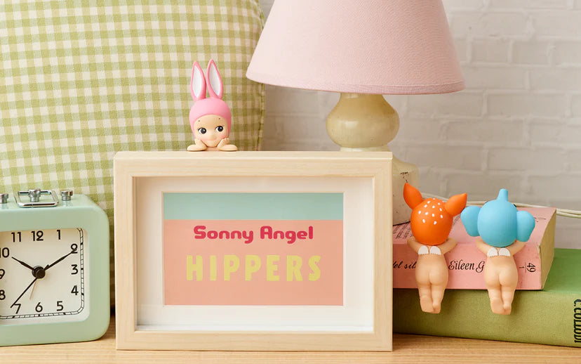 Sonny Angels Animal Hippers 1