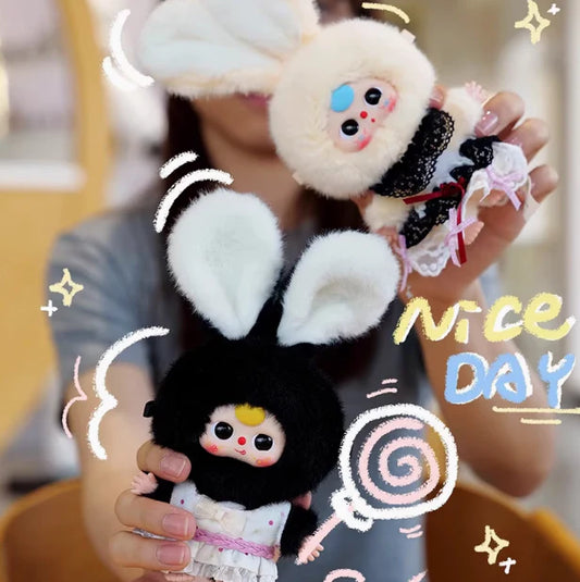 Baby Three Miniature Bunny Blind Box