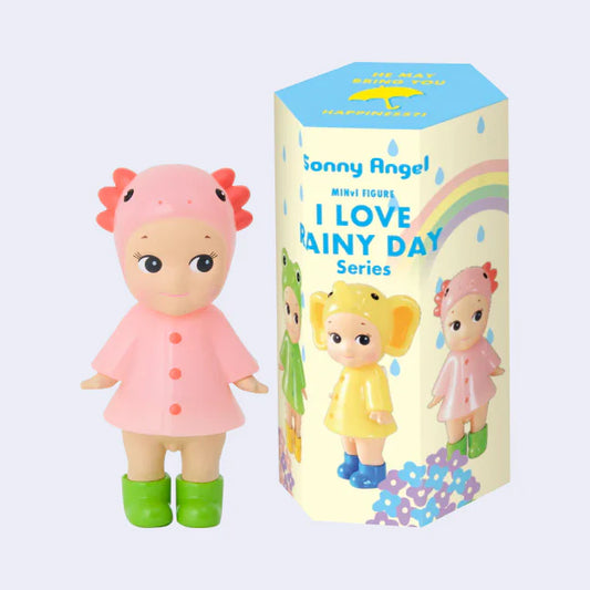 Sonny Angels Rainy Day Figurine Blind Box