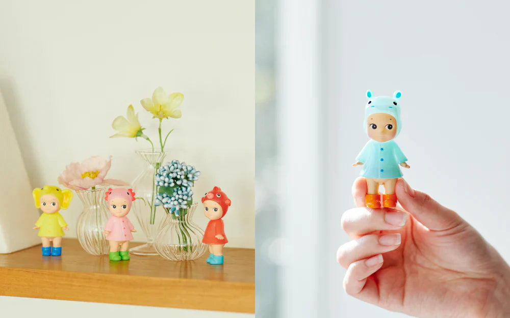 Sonny Angels Rainy Day Figurine Blind Box