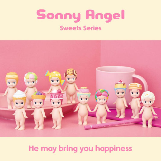 Sonny Angels Sweets Series